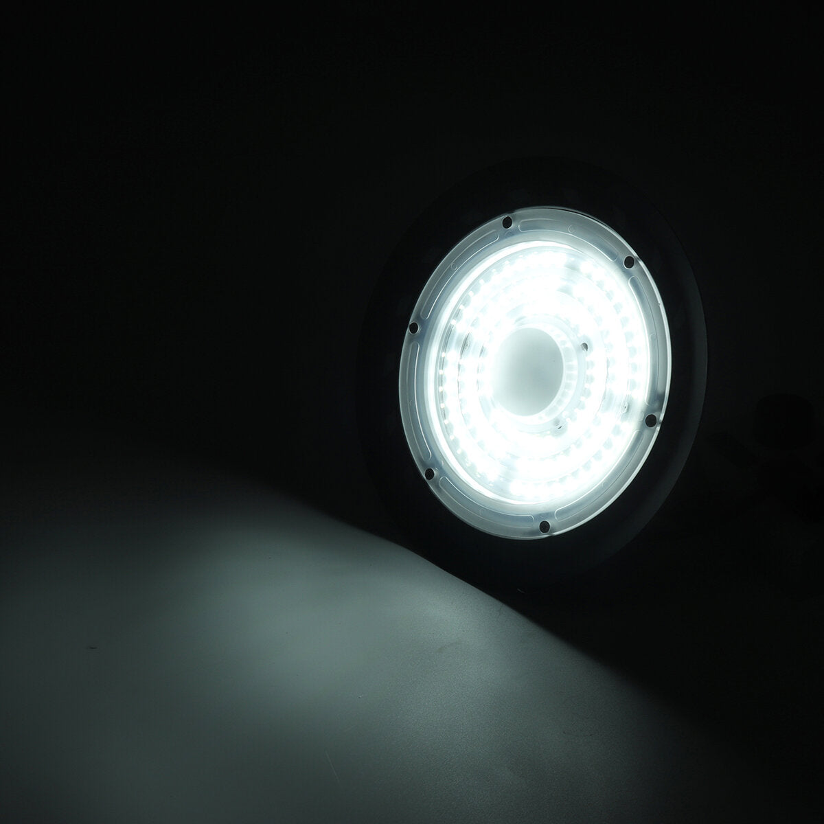 200W/150W/100W AC 2200V 2835 SMDs UFO LED Bay Light for Workshops Garage
