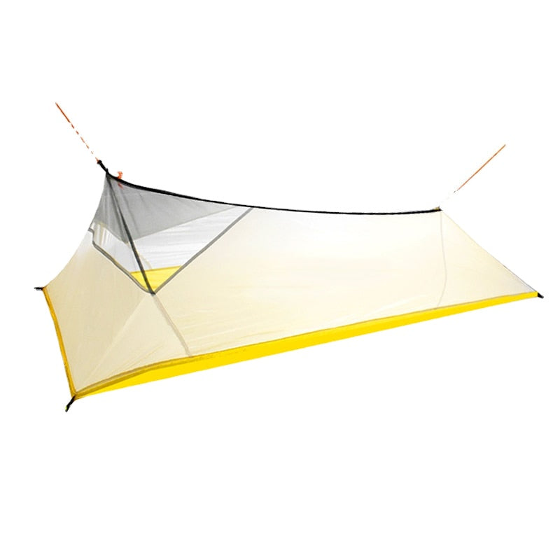 Just 250 grams 4 seasons inner mesh tent outdoor summer camping tent