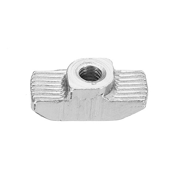 30pcs M4 Hammer Nut Aluminum Connector T Fastener Sliding Nut