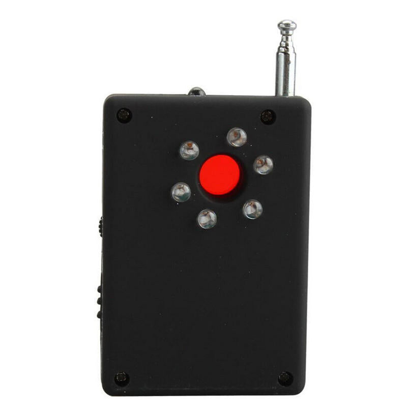 Multi Function RF Signal Camera Phone GSM GPS WiFi Bug Sensors Finder With Alarm For Security