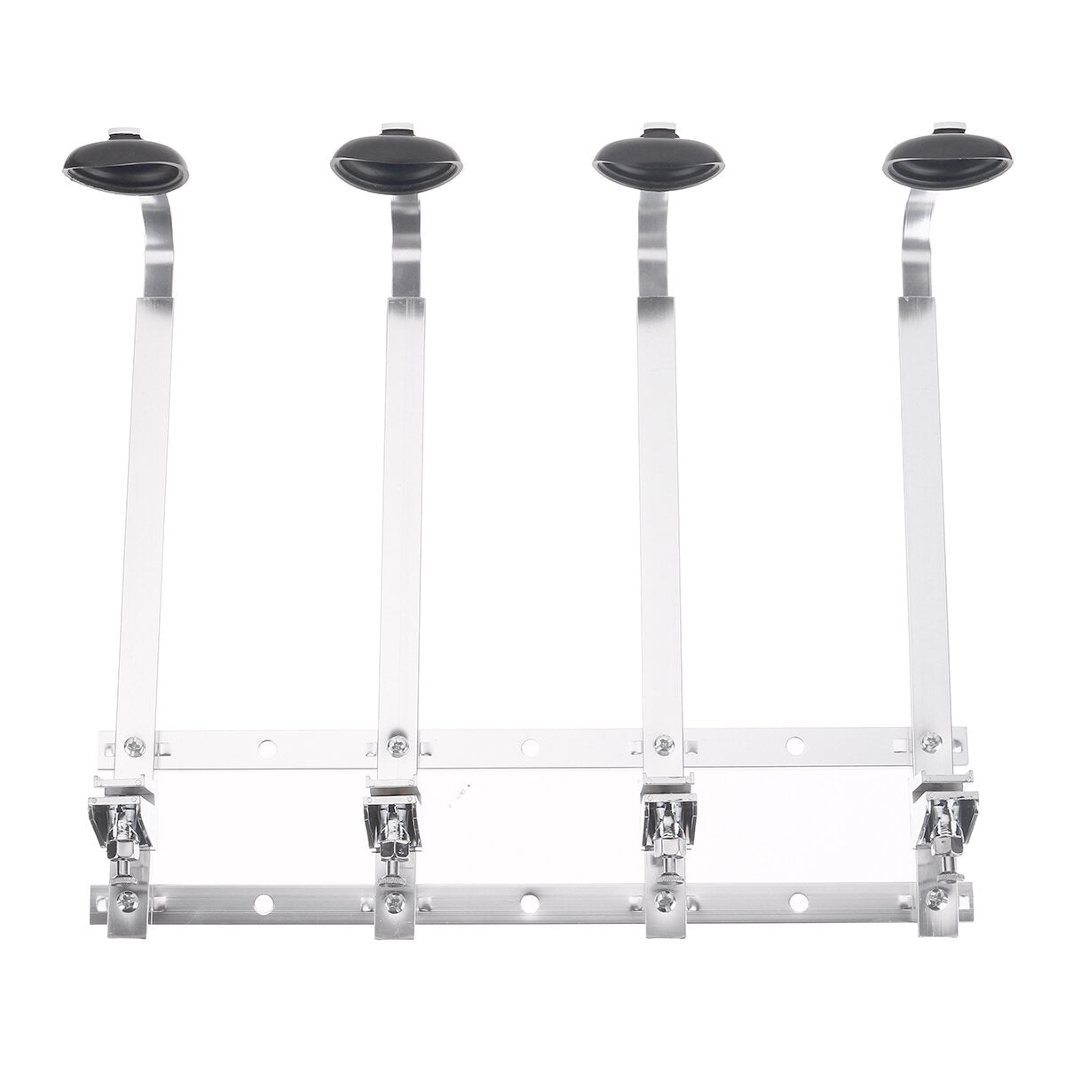 30ml Capacity Wall Mounted Stand 4 Bottle Alcoholic Drink Dispenser for Home Bar Drink Dispenser Pourer Rack
