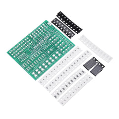 15-channel LED Lantern Controller Kit SMD Component Soldering Skills Exercise Board Electronic Production DIY Kit