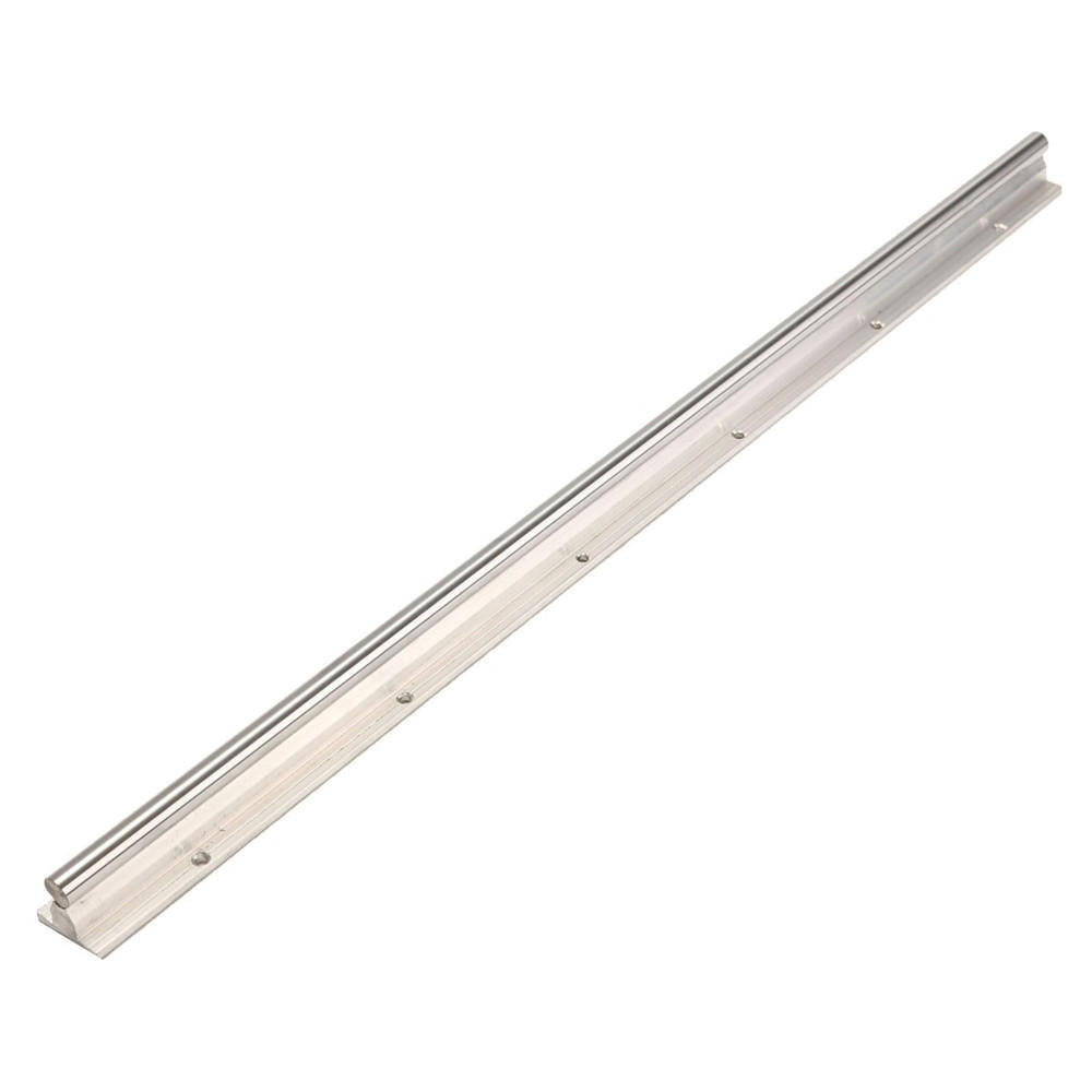 500mm Support Linear Rail Optical Axis Guide with 2pcs SBR12UU Bearing Slide Blocks