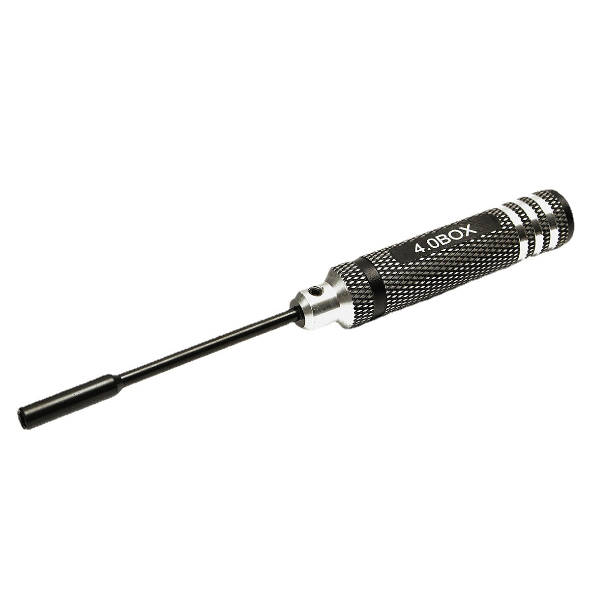 4pcs Metal 4.0/5.5/7.0/8.0mm Hex Screwdriver Tools NUT Key Socket Screwdriver Wrench Set
