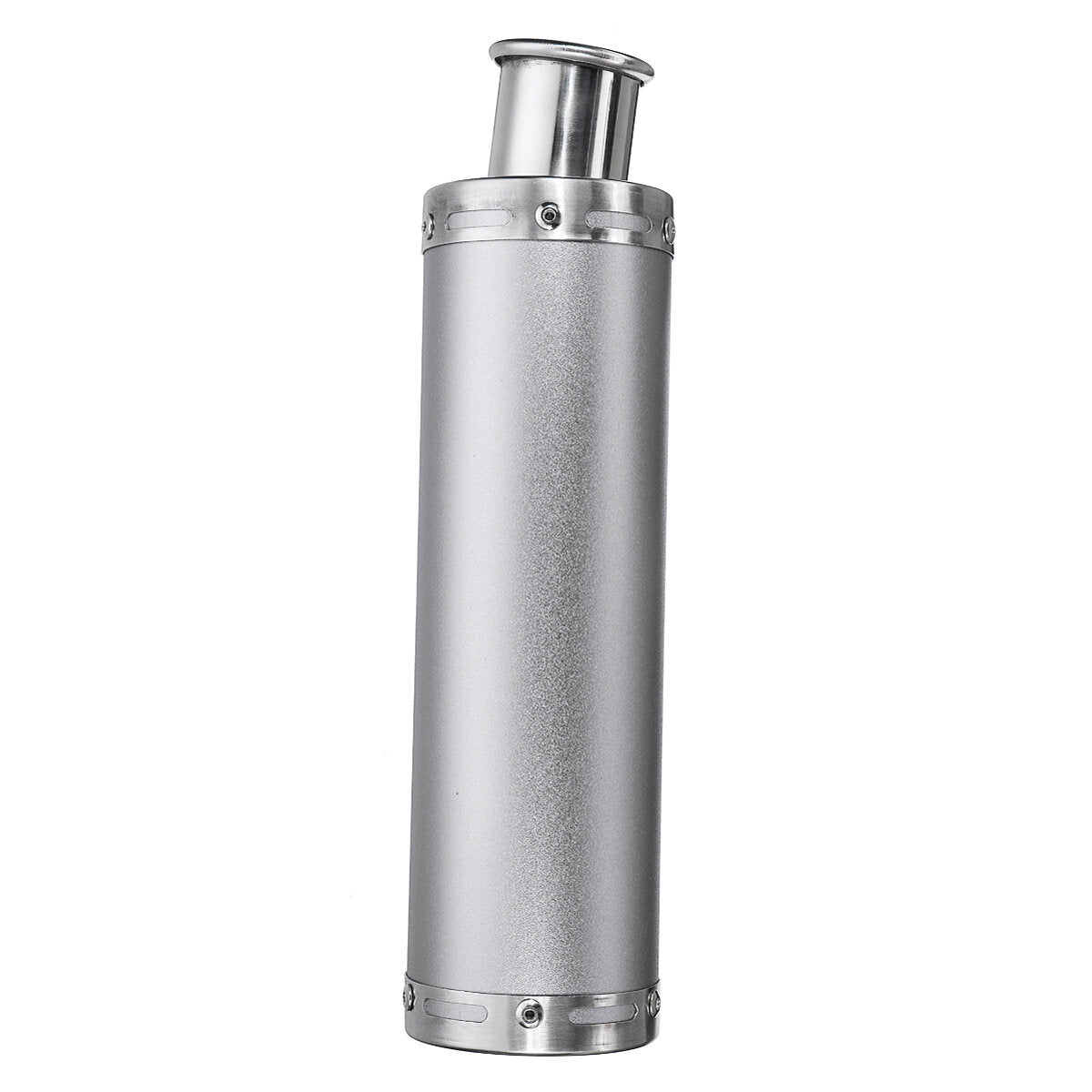 Motorcycle Racing Exhaust System Muffler Assembly Fit For GY6 50cc Scooter