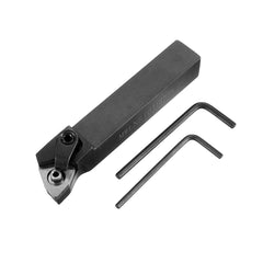 Lathe Turning Tool Holder With 2pcs Wrench for WNMG0804 Insert