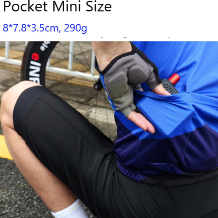 150PSI Portable Bike Pump - 70W 2400mAh USB Rechargeable, Digital Display, for Bicycle/Car/Basketball/Boat