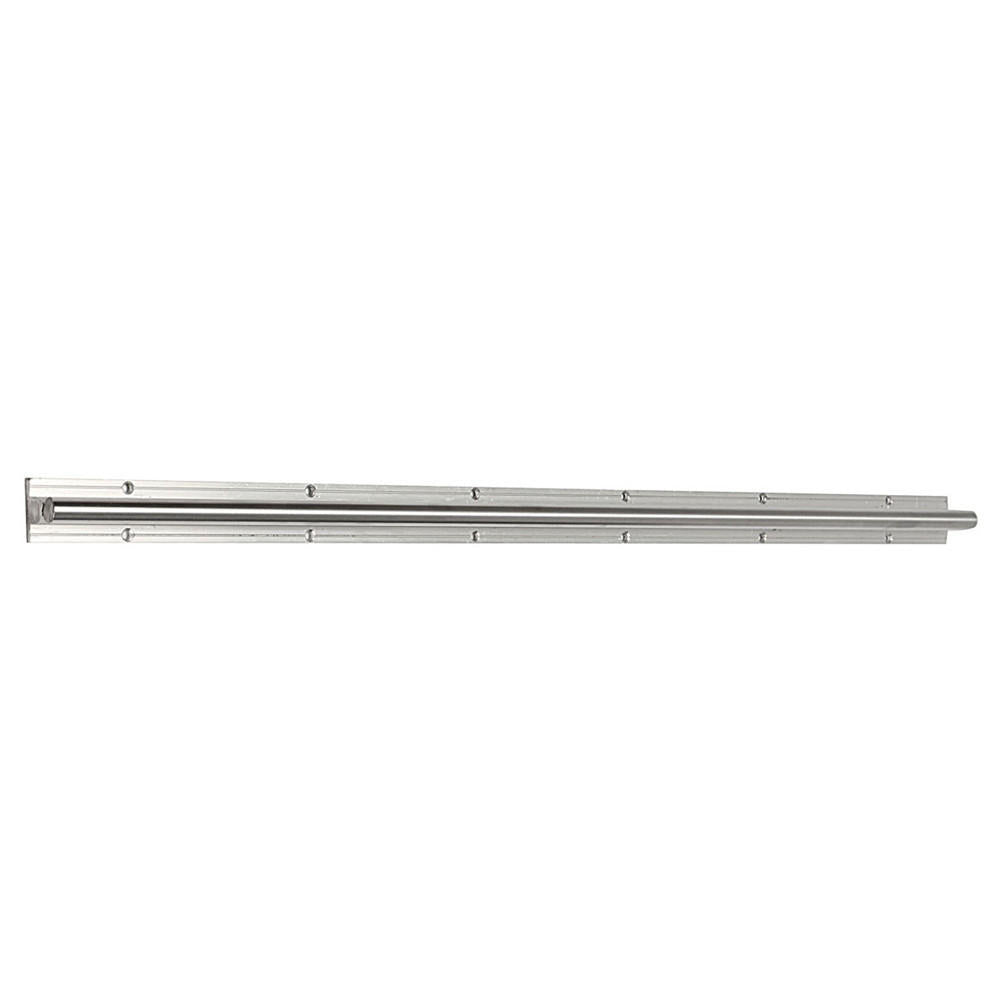 500mm Support Linear Rail Optical Axis Guide with 2pcs SBR12UU Bearing Slide Blocks