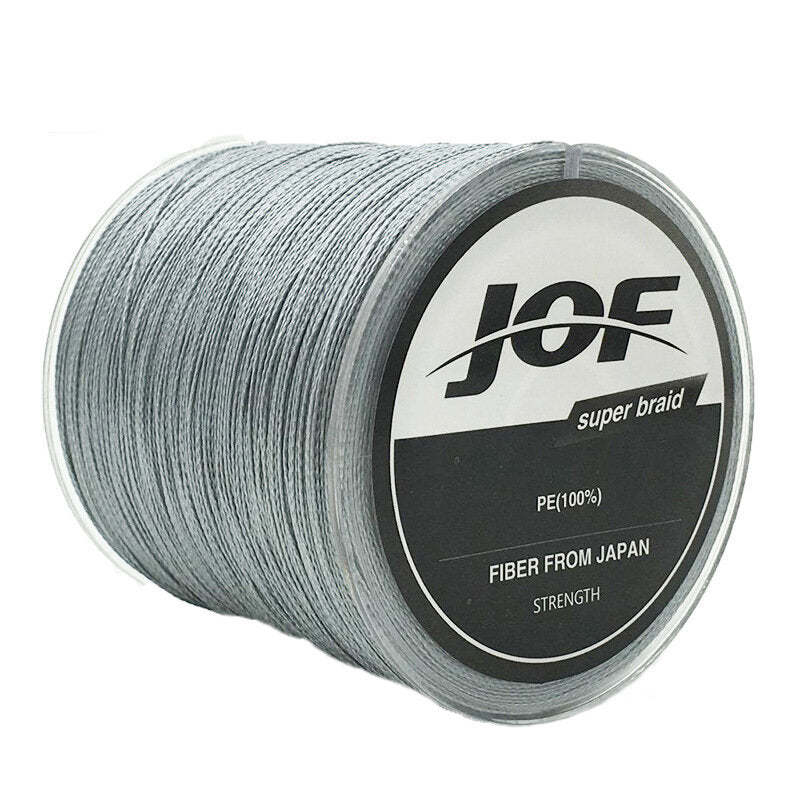 300M PE Braided 4 Strands 12-70 LB High Sensibility Super Strong Fishing Line Sea Fishing