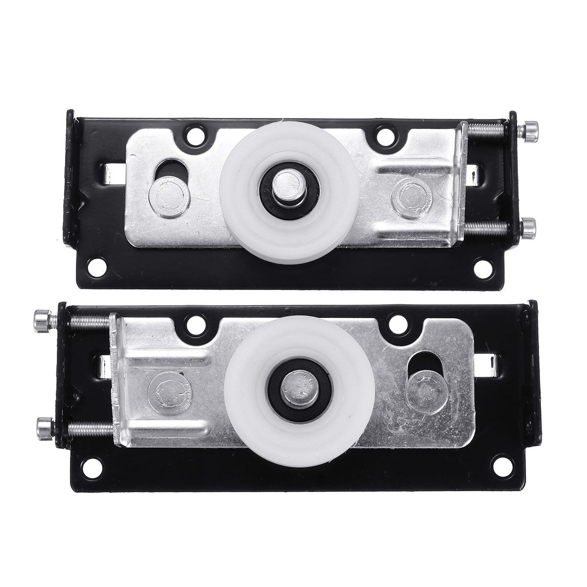 Sliding Door Pulley Hook Flush Pull Slide Locks Guide Rail Slide