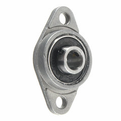 4pcs KFL08 Zinc Alloy Pillow Block Flange Ball Bearing 8mm Bore Diameter KFL Bearing