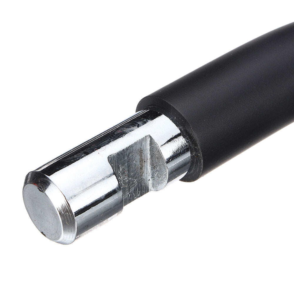 U Lock Safety Alloy Steel Anti-theif Motorcycle Scooter MTB Road Bike Door Car Universal
