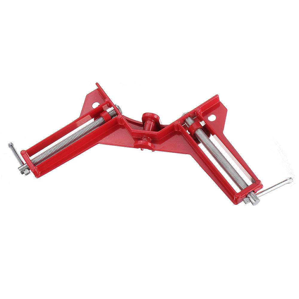 4Pcs 90 Degree Right Angle Corner Holder Clip Multifunctional Picture Framing Holder Woodworking 90 Degree Right Angle Clamp