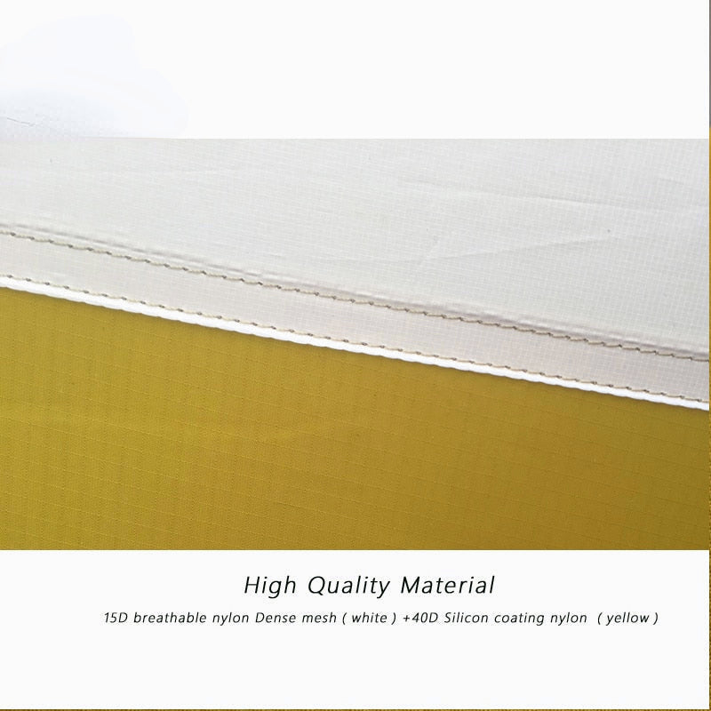 Just 250 grams 4 seasons inner mesh tent outdoor summer camping tent
