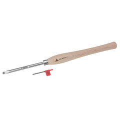 Wood Turning Tool with Wood Handle and Wood Carbide Inserts Wood Lathe Tool