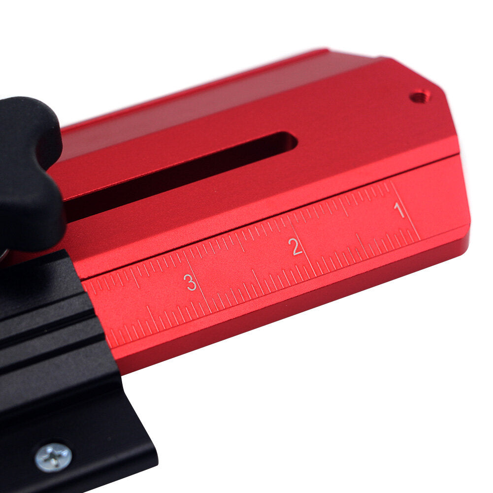 Table saw Jig Table Saw Router Cutting Woodworking Feather Board Slicing Positioner Contour Gauge