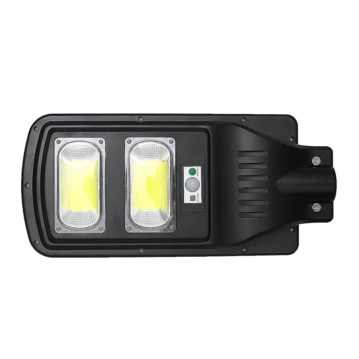 200/400/600W Solar Motion Sensor Outdoor  Wall Street Light Garden Lamp + Remote