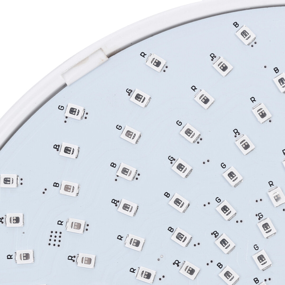 E27 15W 252LED Underwater Light RGB Swimming Pool Lamp  Waterproof with Remote Control AC12V/120V