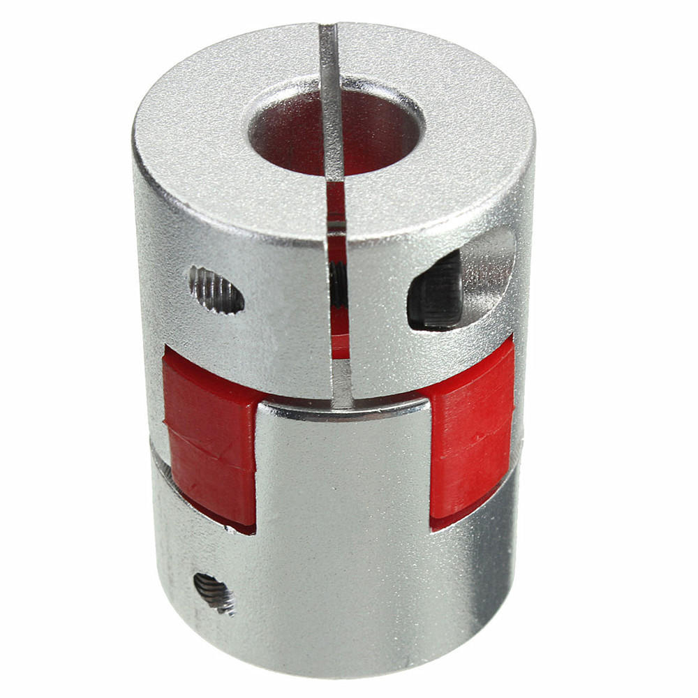 500mm SFU1605 Ball Screw with BK12 BF12 Supports and 6.35x10mm Coupler for CNC