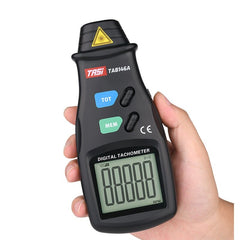 2.5~99999 RPM Digital Tachometer LCD Display Non-Contact Digital Laser Tachometer Speed Meter