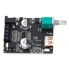 Bluetooth Audio Digital Power Amplifier Board Module 2.0 Stereo Dual Channel 50W + 50W