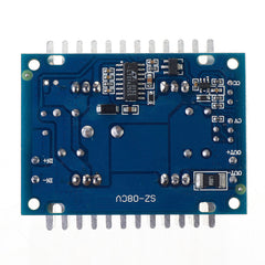8A DC5-30V to DC1.25-30V 150KHz Automatic Step Up Step Down Adjustable Power Module Voltage Regulation With Short Circuit / Overtemperature Protection