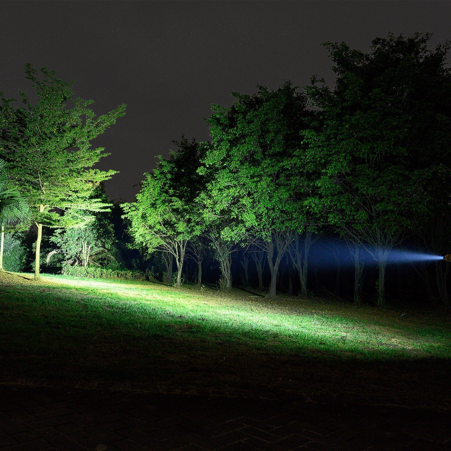3500lm SST40 616m Anduril UI TIR Ultra-Throw EDC Flashlight Type-C USB Rechargeable 26650 26350 21700 18650 Mini LED Torch