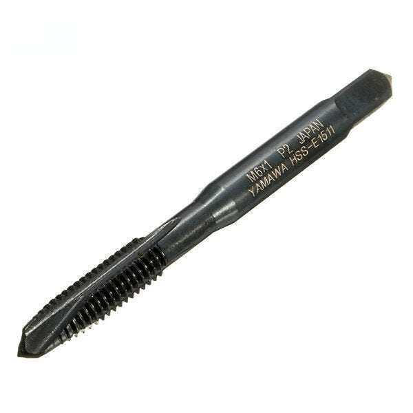 M3/M4/M5/M6/M8 HSS Nitride Coated Screw Tap Metric Spiral Hand Thread Screw Tap