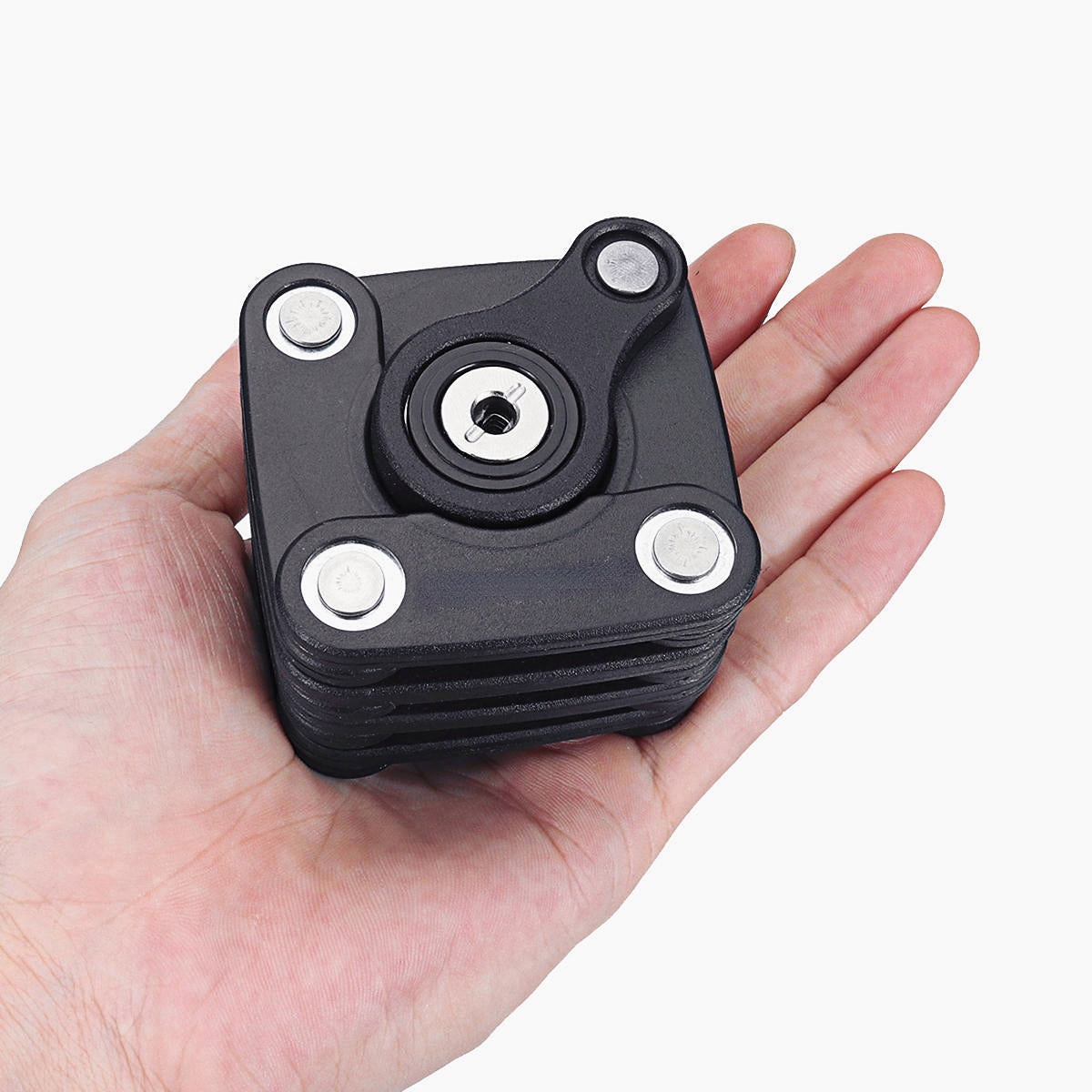 Folding Anti Theft Lock Security For Scooter Bike With Password/Key
