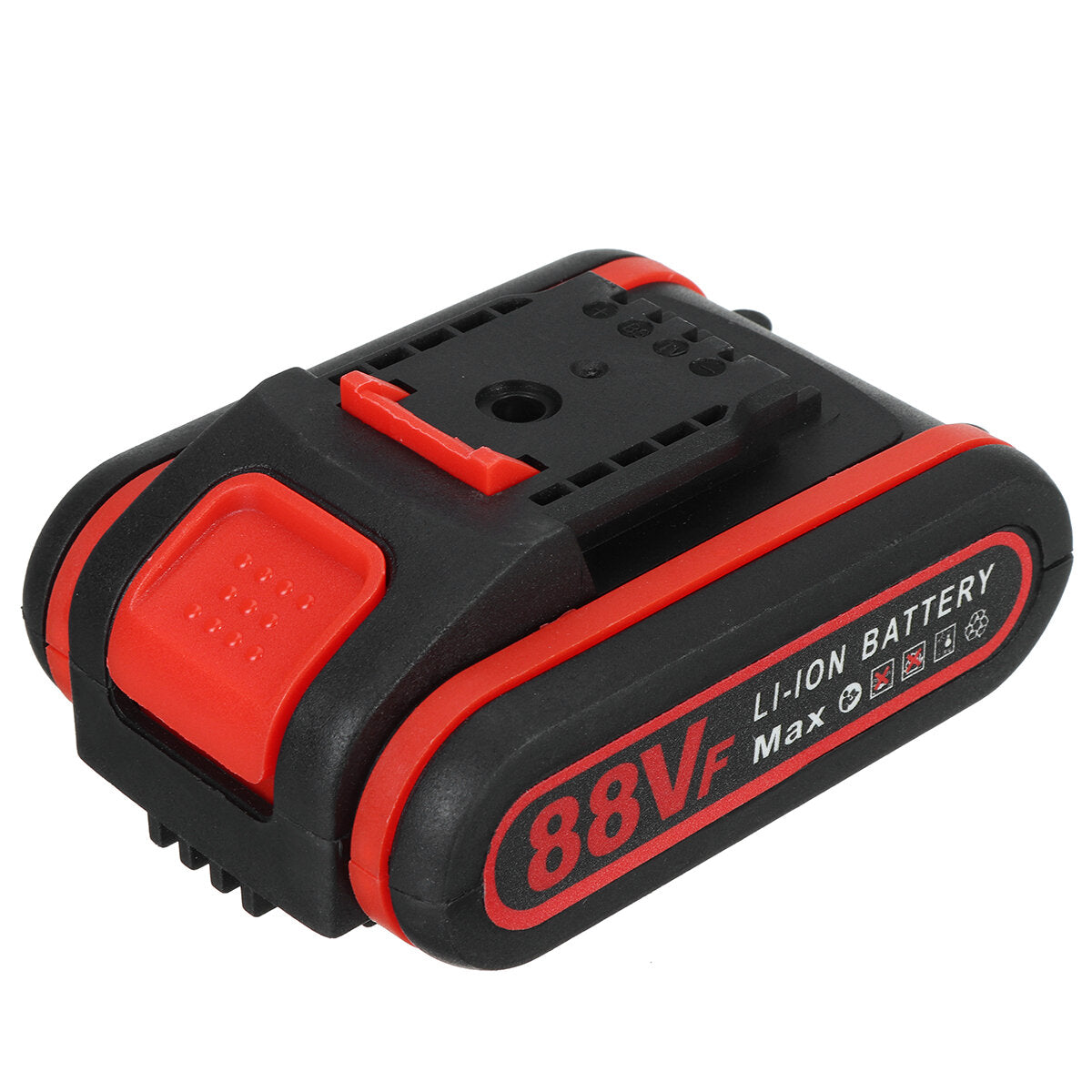 88VF 1200W 6Inch Electric Cordless One-Hand Saw Chain Saw Woodworking Tool Kit
