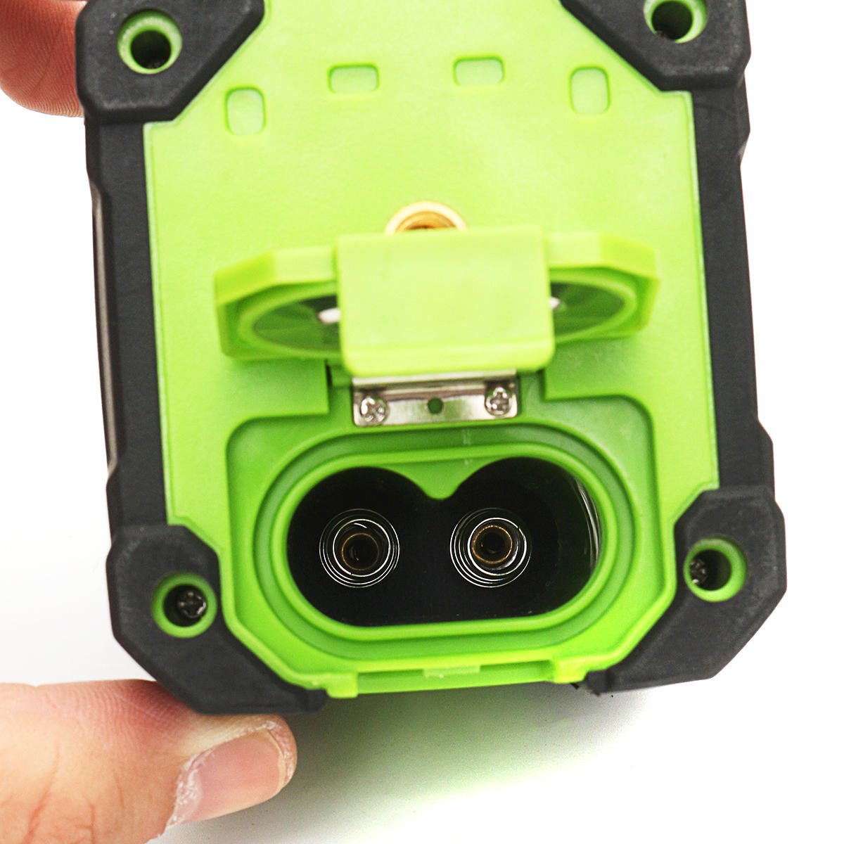 360 Rotary 2 Line Laser Self Leveling Vertical Horizontal Level Green Measure Laser Level