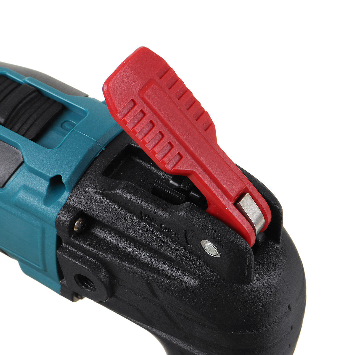 Multifunction Tool Oscillating Variable Speed Electric Woodworking Tool For Makita 18V Battery