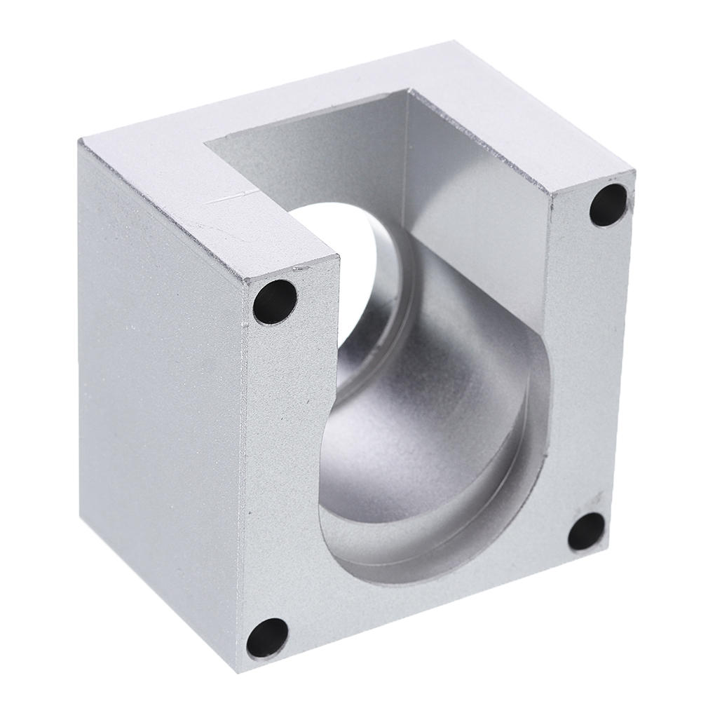 Aluminium Alloy Motor Mount Bracket Holder Fixed Base for Nema 23 Stepper Motor 57 Motor CNC Parts