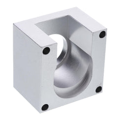 Aluminium Alloy Motor Mount Bracket Holder Fixed Base for Nema 23 Stepper Motor 57 Motor CNC Parts