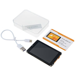 WT32-SC01 ESP32 Development Board with 3.5" 320X480 Capacitive Multi-Touch LCD Screen Built-In Bluetooth WIFI