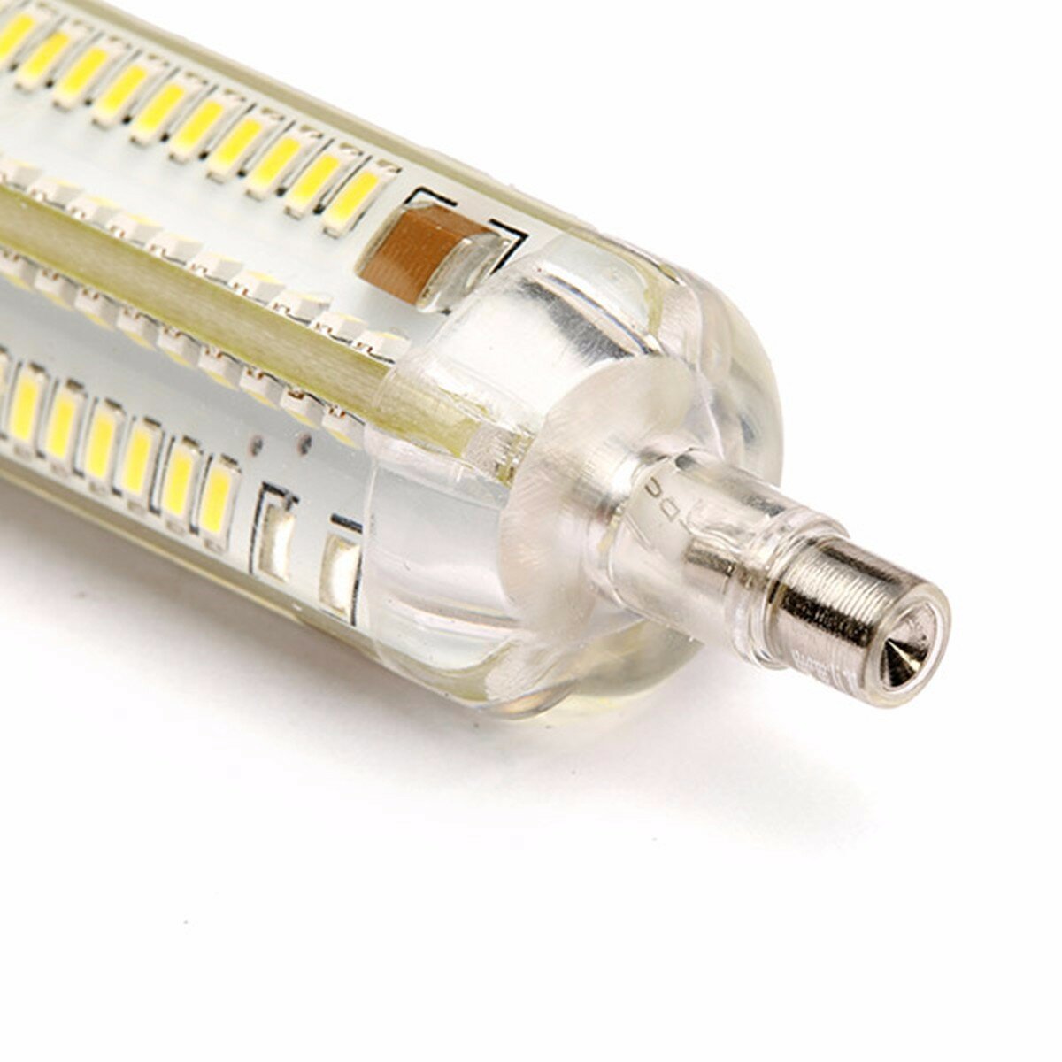 LED Bulb 15W 118MM SMD 3014 228 Pure White/Warm White Corn light Lamp 220V-240V