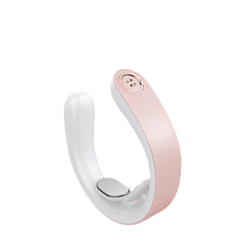 Multifunctional Cervical Neck Shoulder Massager Pulse Physiotherapy Massage Relief Pain Body Relaxation Tool