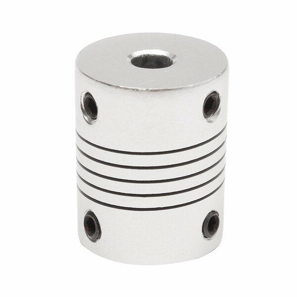 T8 300mm Lead Screw with Bearing Block and Shaft coupling