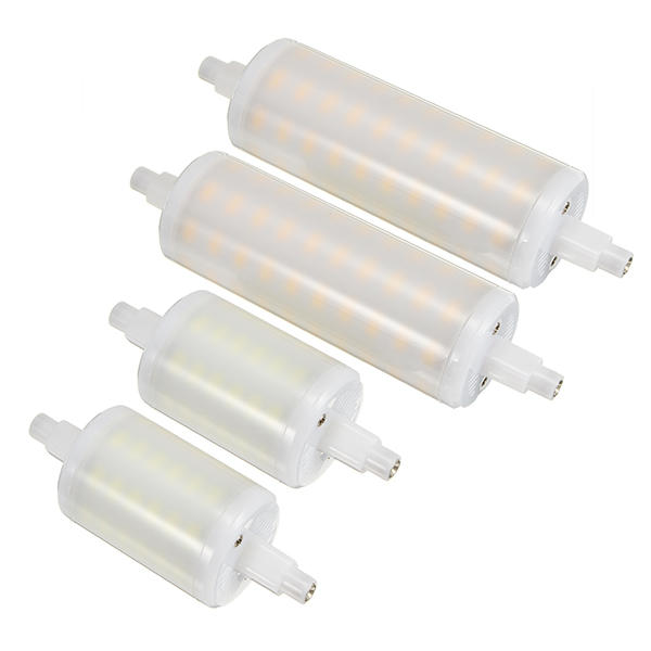 5W 10W 500/1000LM Warm White Pure White LED Light Bulb AC85-265V