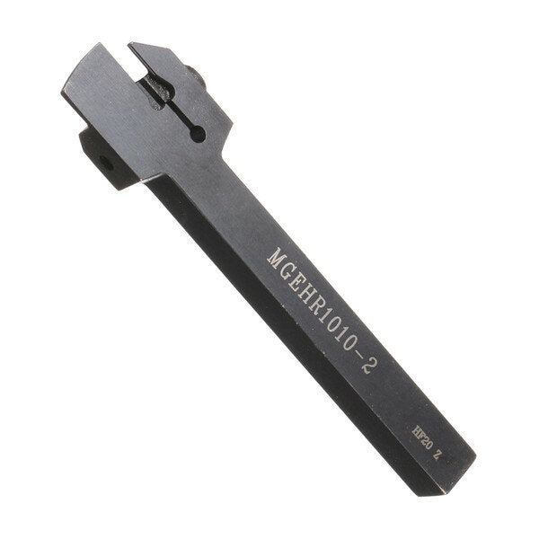 10x10x100mm Lathe Turning Tool Holder With 4pcs MGMN200 Inserts