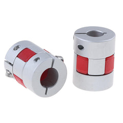 OD25mm x L30mm Coupler Coupler Connector ID12mm CNC Stepper Motor Shaft Coupling