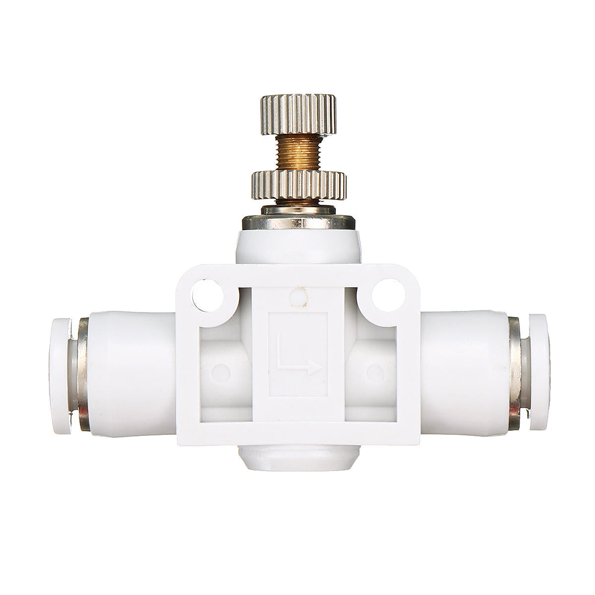 Aquarium Fish Tank CO2 Generator Regulator Valve Plant Diffuser Reactor Regulator