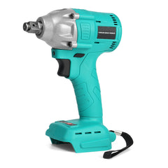 520N.M Cordless Electric Wrench EU/US/AU Plug Power Wrench With Li-ion Battery W/Sleeve Also For Makita Battery