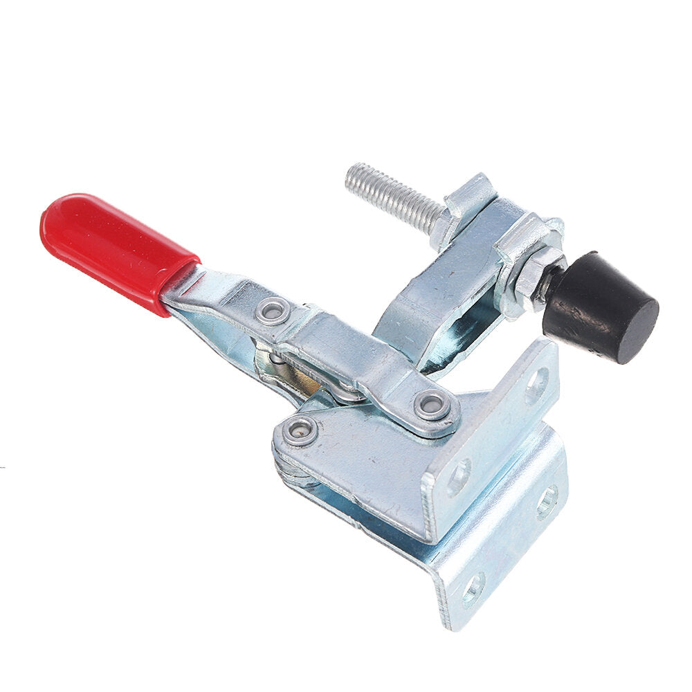 50kg Holding Quick Release Toggle Clamp Vertical Type Toggle Clamp for Woodworking Welding