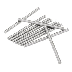 50pcs 100x6mm HSS Round Milling Engraving Bit Lathe Tools Turning Tool