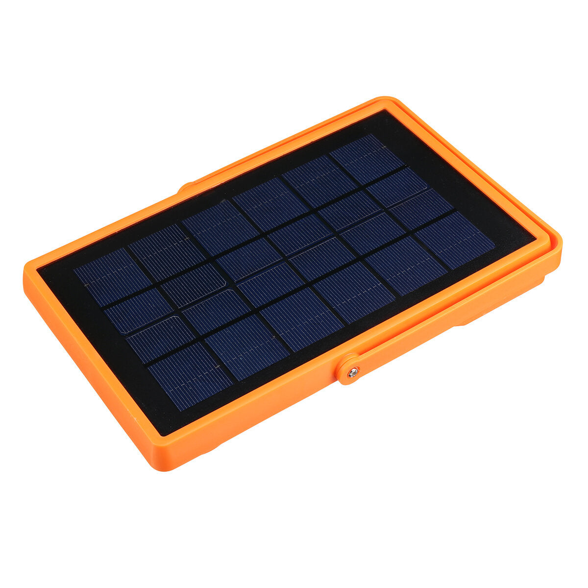 Portable Solar Powered System Outdoor Emergency Lighting USB 3 Modes IP65