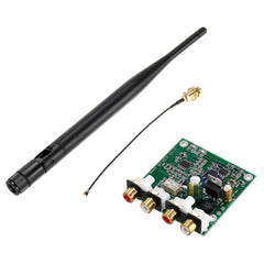 QCC3003 Bluetooth 5.0 with Independent DAC Decoding Receiver with Analog Input and Output