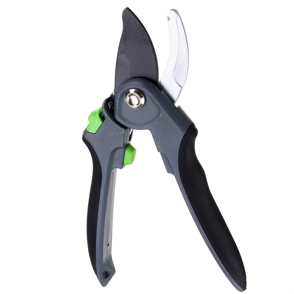 Pruning Shear Cutter Garden Tools Labor Saving Steel Scissors Gardening Plant Branch