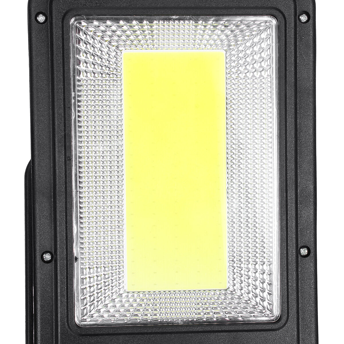 LED COB Solar Wall Light Garden Security Street Lamp PIR Motion Sensor + Remote