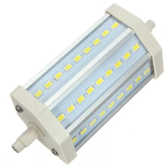 Dimmable LED Bulb 118MM 10W 27 SMD 5630 Pure White/Warm White Light Lamp AC 85-265V